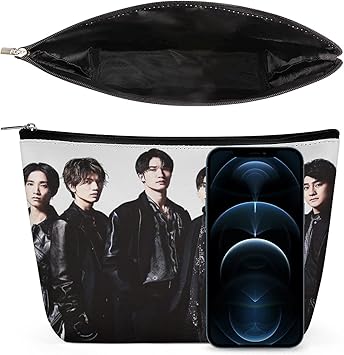 Amazon.co.jp: ストーンズ Sixtones レディース 化粧ポーチ